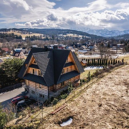 Visitzakopane - Willa Karina Witów Exteriér fotografie