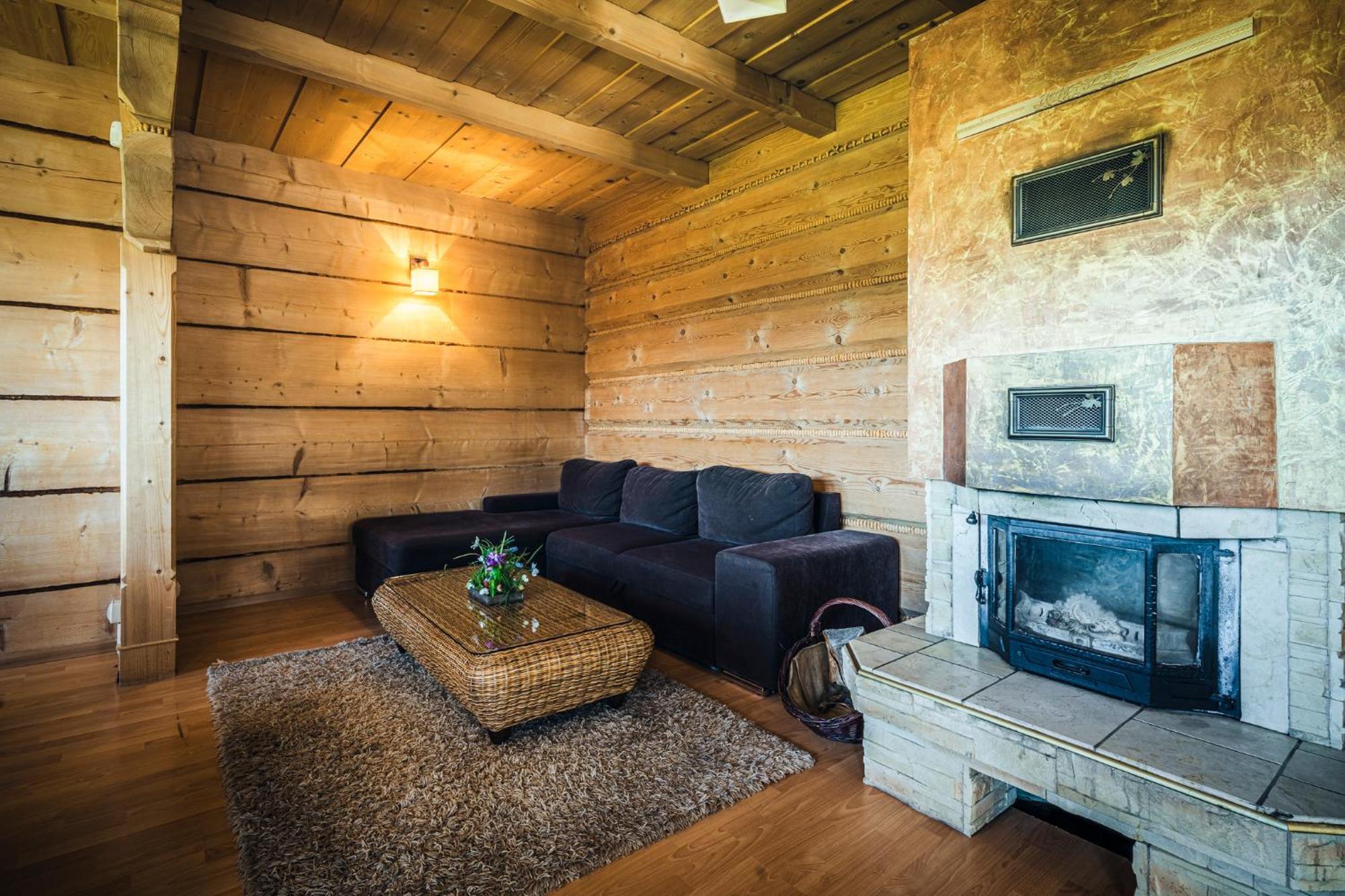 Visitzakopane - Willa Karina Witów Exteriér fotografie