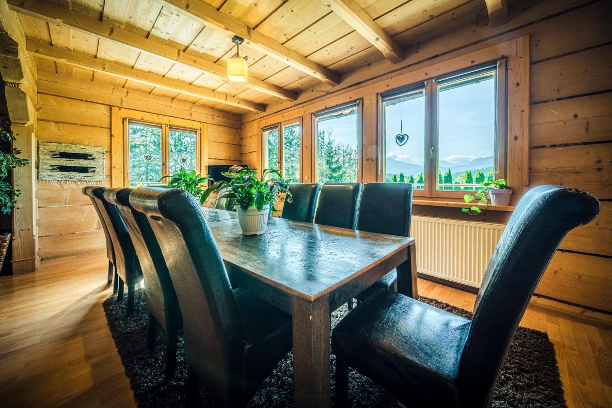 Visitzakopane - Willa Karina Witów Exteriér fotografie