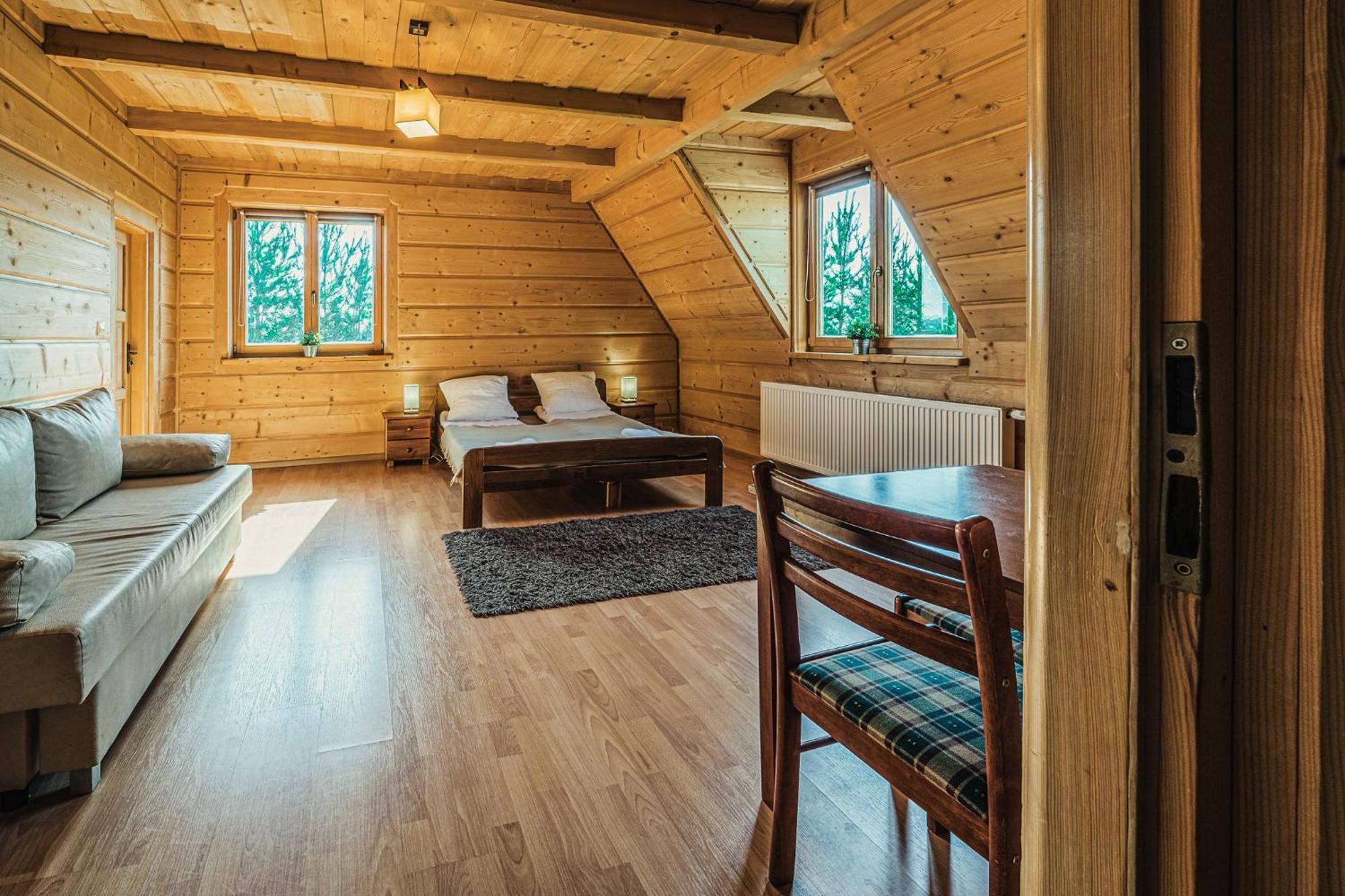 Visitzakopane - Willa Karina Witów Exteriér fotografie