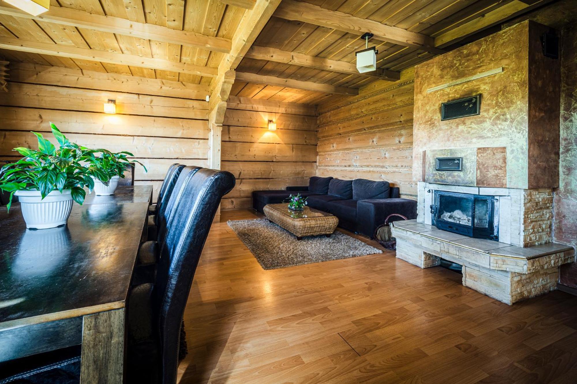 Visitzakopane - Willa Karina Witów Exteriér fotografie