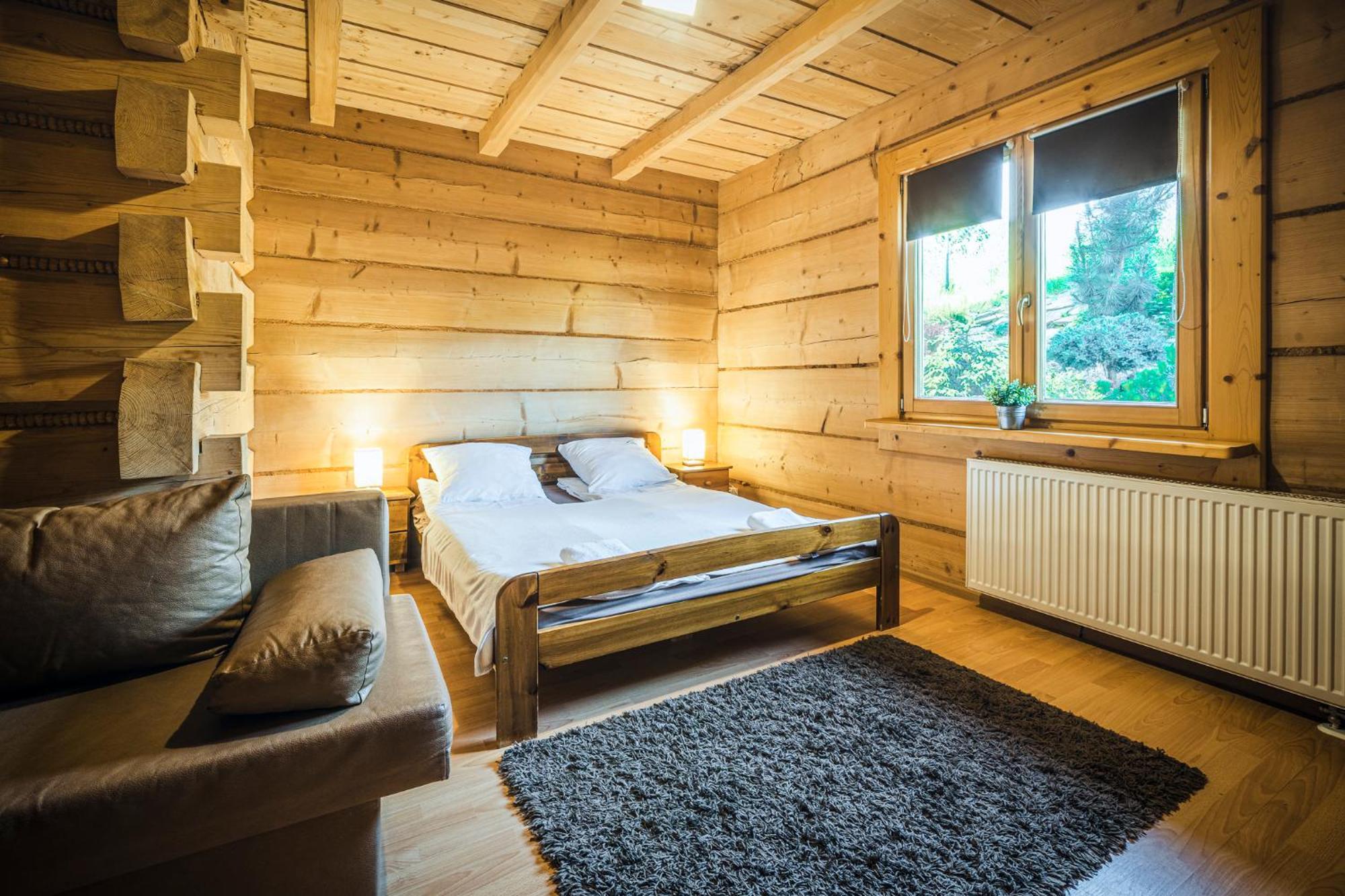 Visitzakopane - Willa Karina Witów Exteriér fotografie