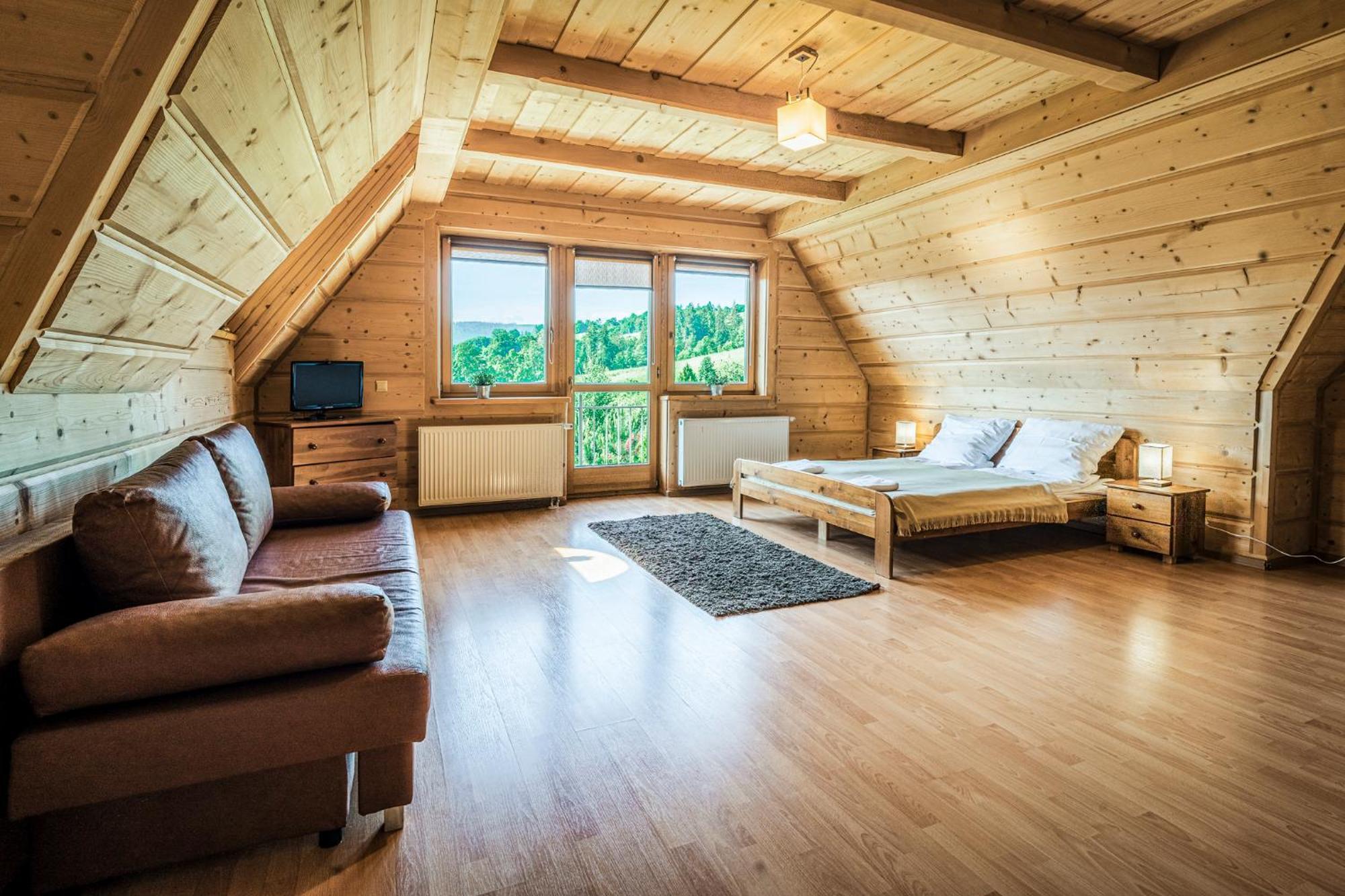Visitzakopane - Willa Karina Witów Exteriér fotografie