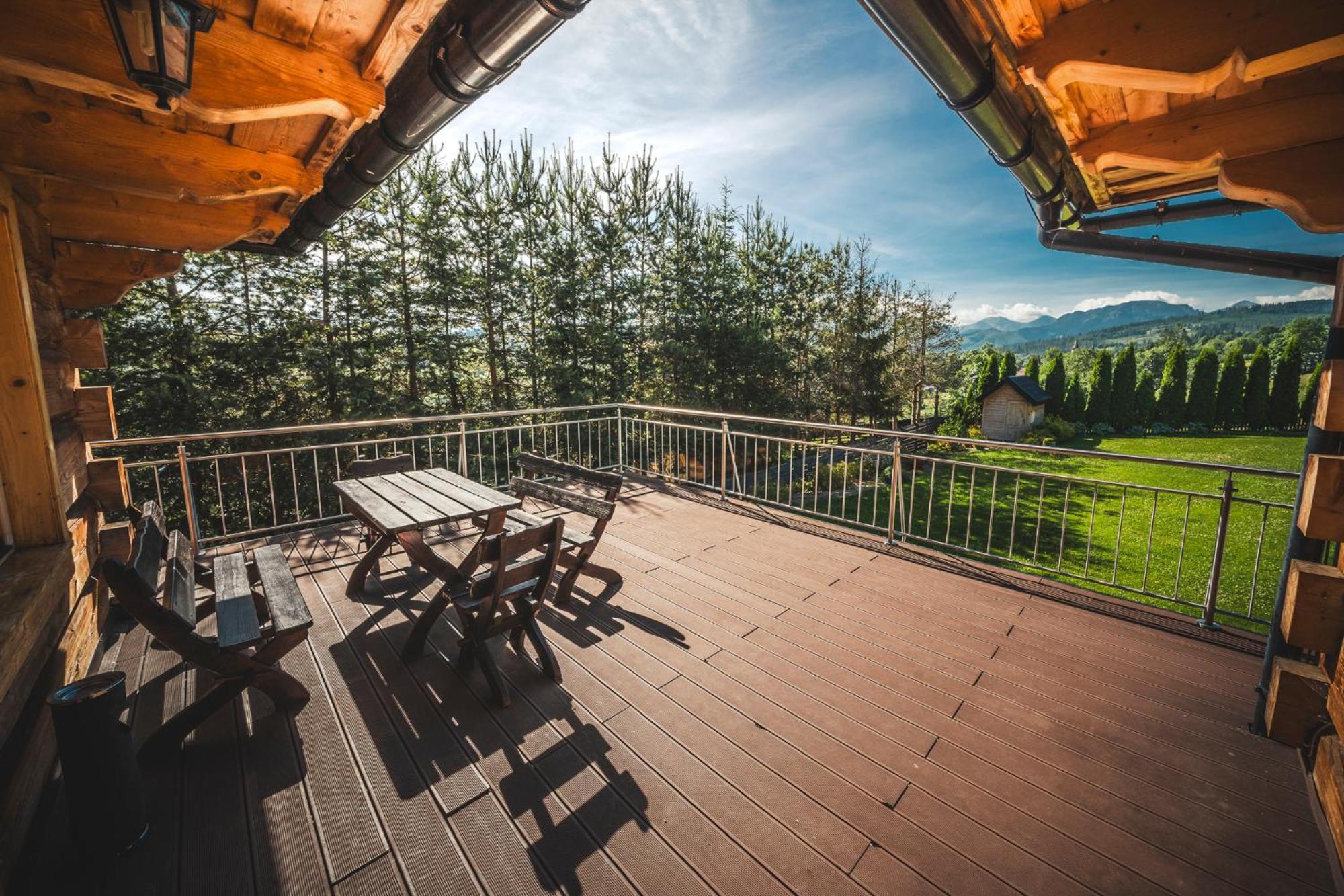 Visitzakopane - Willa Karina Witów Exteriér fotografie