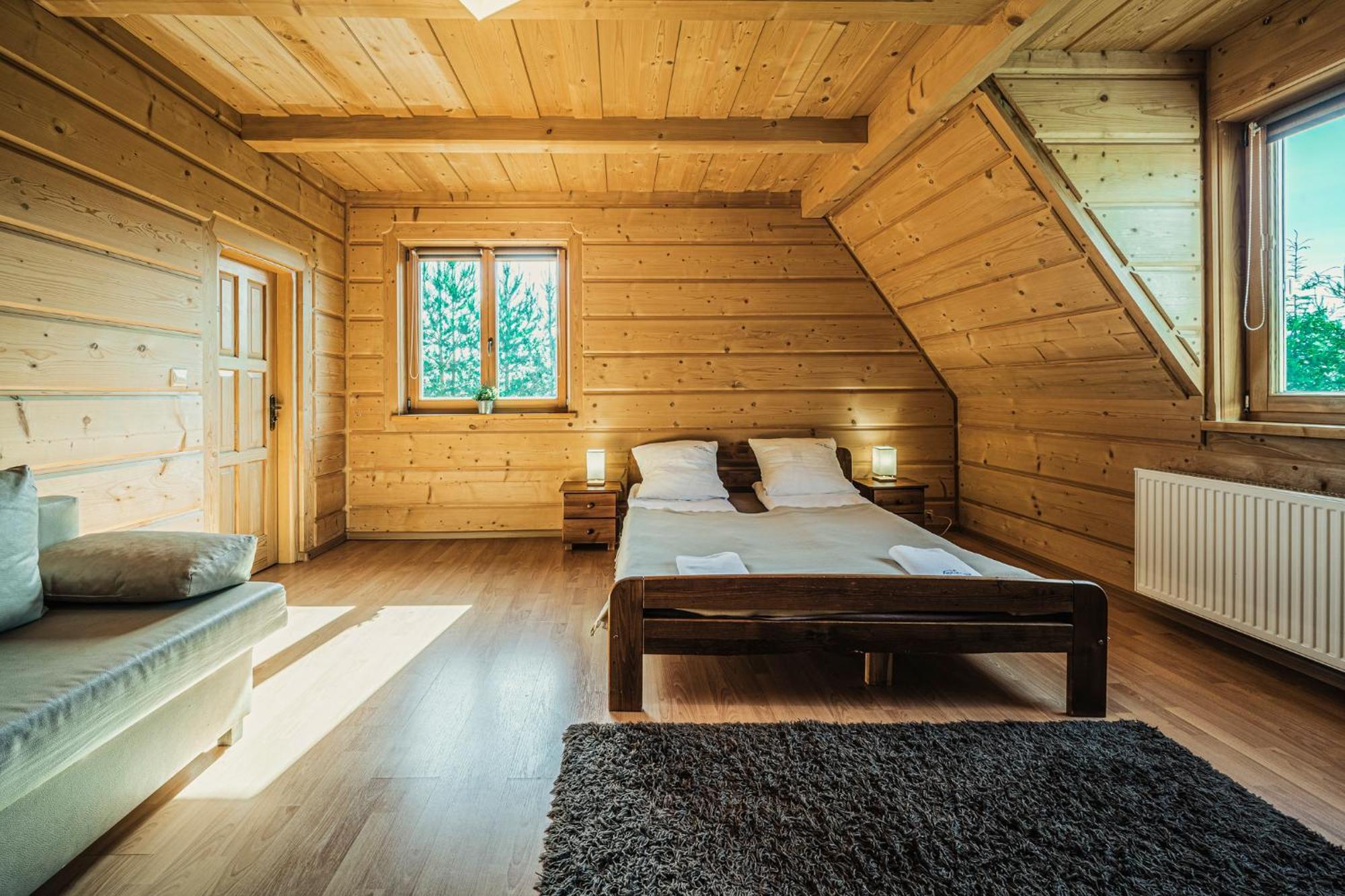 Visitzakopane - Willa Karina Witów Exteriér fotografie