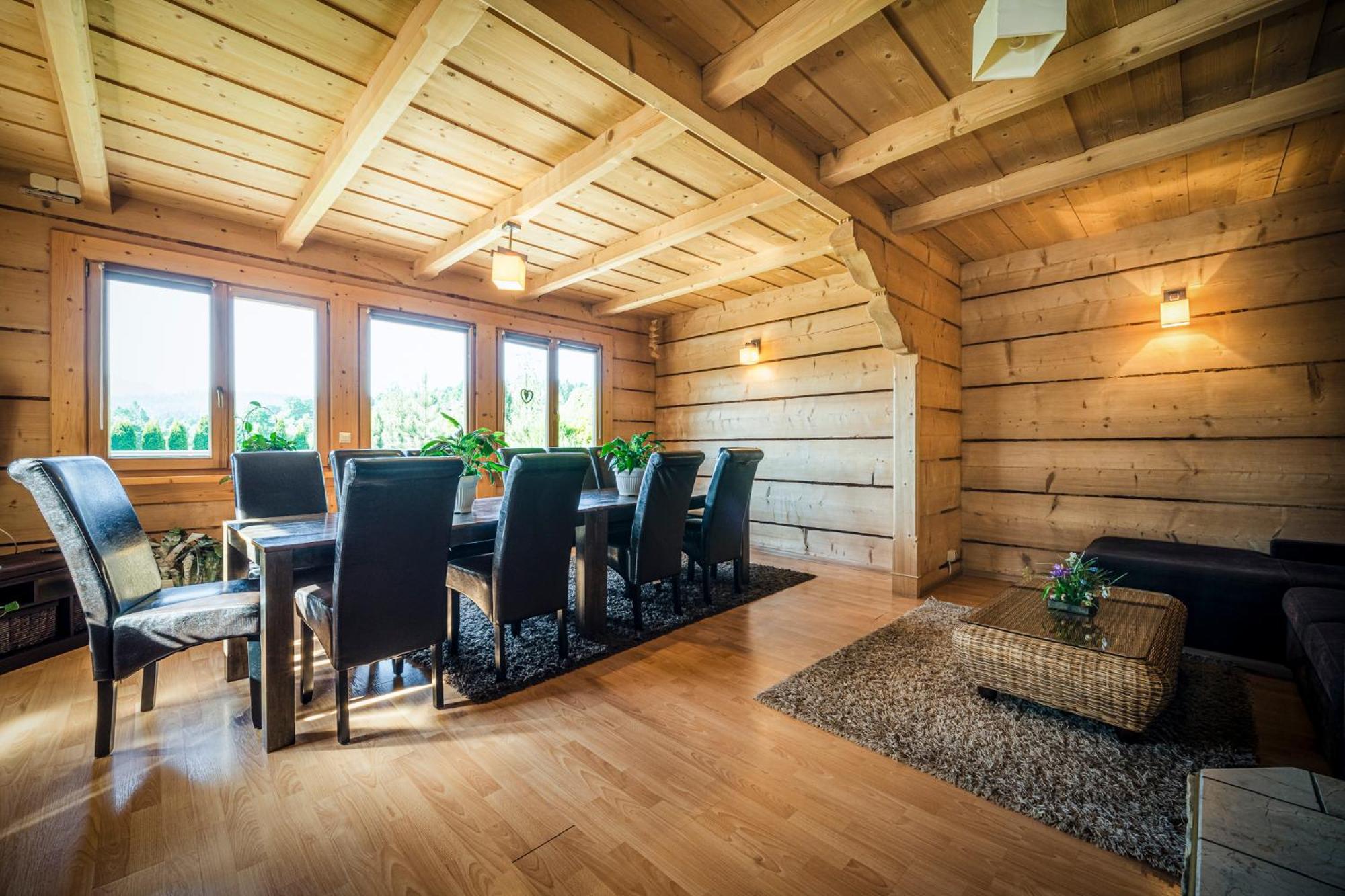 Visitzakopane - Willa Karina Witów Exteriér fotografie