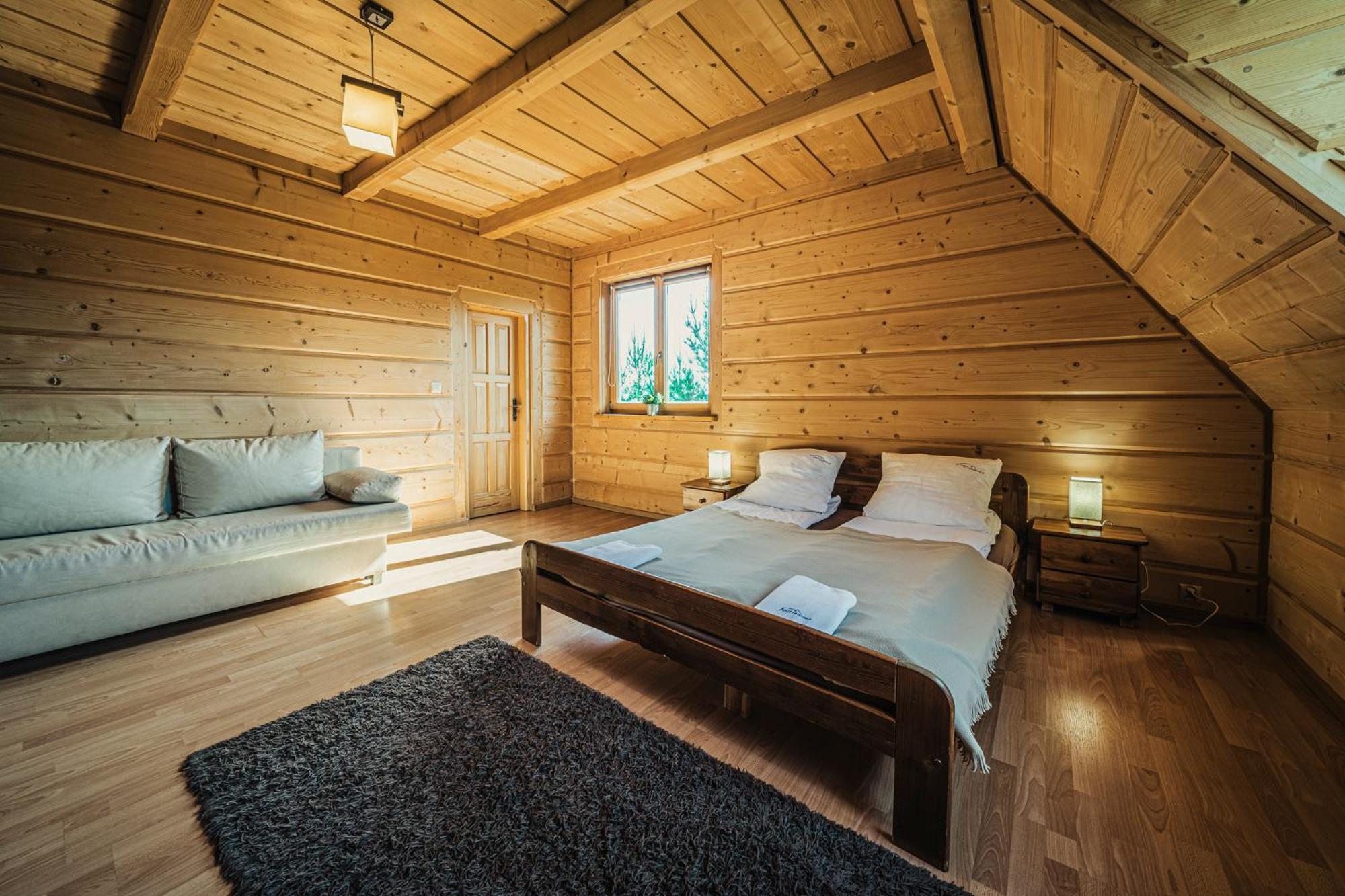 Visitzakopane - Willa Karina Witów Exteriér fotografie